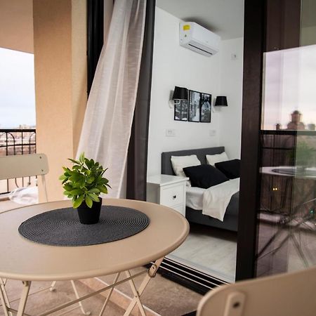 Rooftop Terrace Διαμέρισμα Βελιγράδι Εξωτερικό φωτογραφία