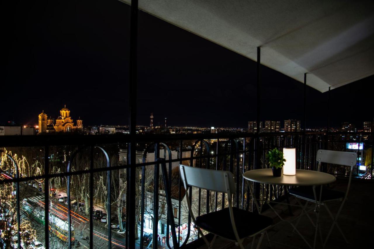 Rooftop Terrace Διαμέρισμα Βελιγράδι Εξωτερικό φωτογραφία