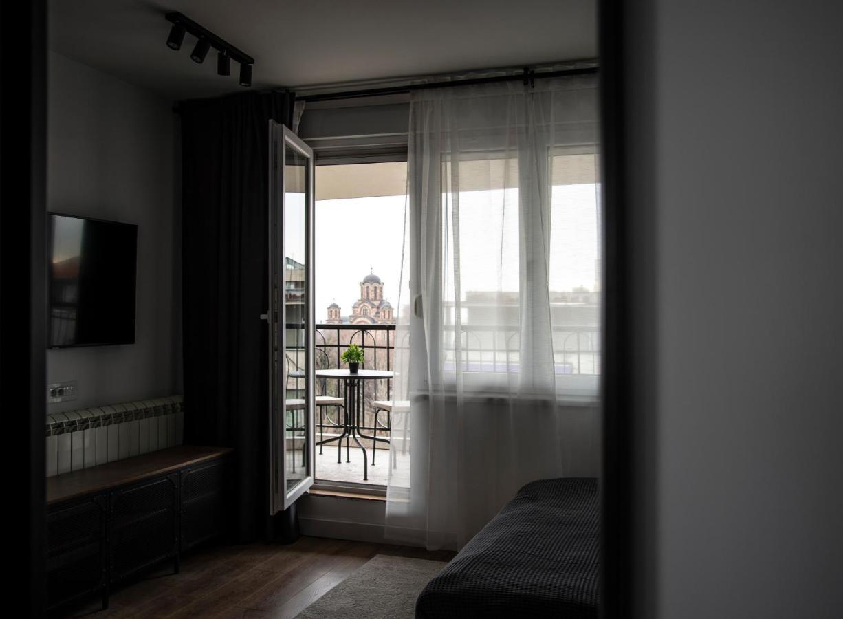 Rooftop Terrace Διαμέρισμα Βελιγράδι Εξωτερικό φωτογραφία