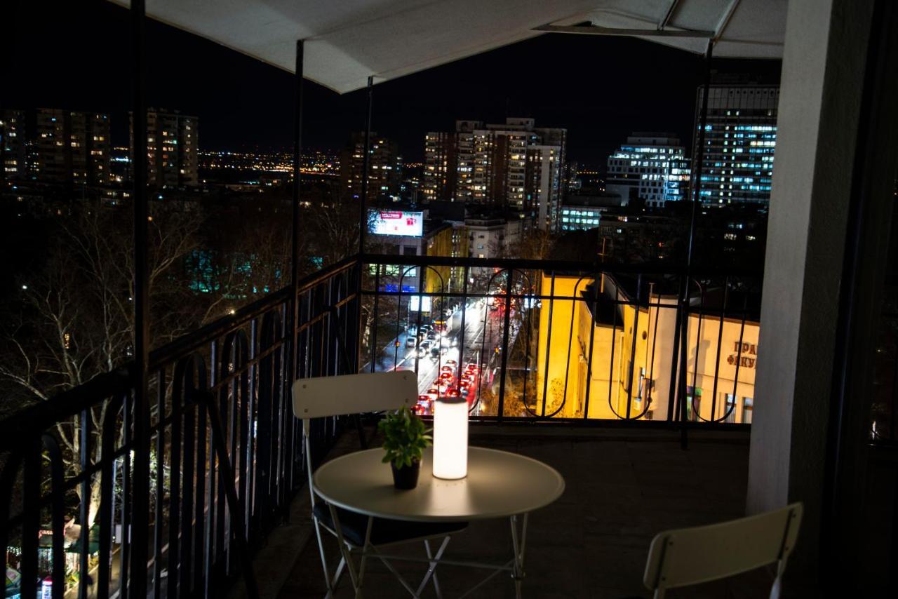 Rooftop Terrace Διαμέρισμα Βελιγράδι Εξωτερικό φωτογραφία