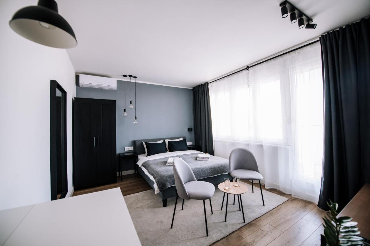 Rooftop Terrace Διαμέρισμα Βελιγράδι Εξωτερικό φωτογραφία