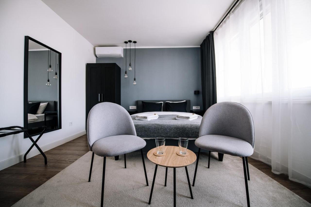 Rooftop Terrace Διαμέρισμα Βελιγράδι Εξωτερικό φωτογραφία