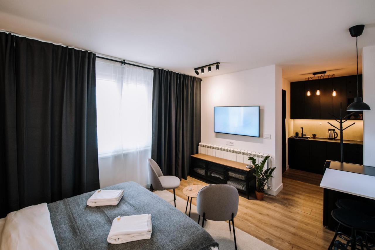 Rooftop Terrace Διαμέρισμα Βελιγράδι Εξωτερικό φωτογραφία